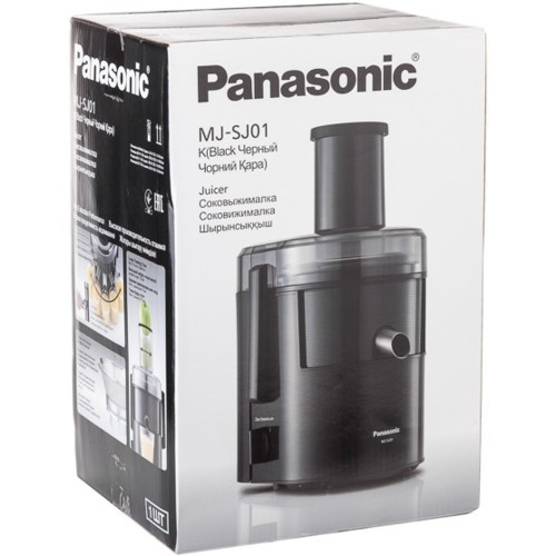 Panasonic MJ-SJ01KTQ соковыжималка (MJ-SJ01KTQ) - фото 2 - id-p104498815