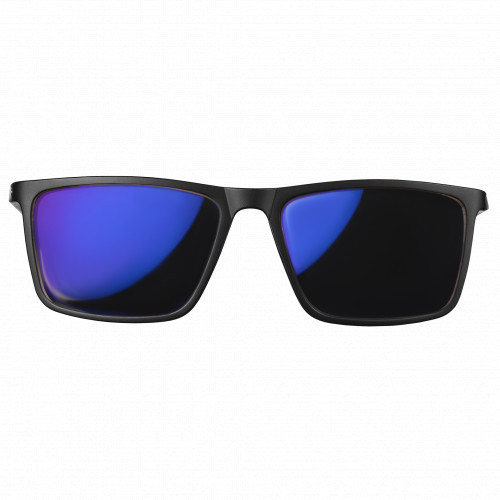 2E Gaming Anti-blue Glasses Black-Red аксессуар для пк и ноутбука (2E-GLS310BR) - фото 1 - id-p104499057