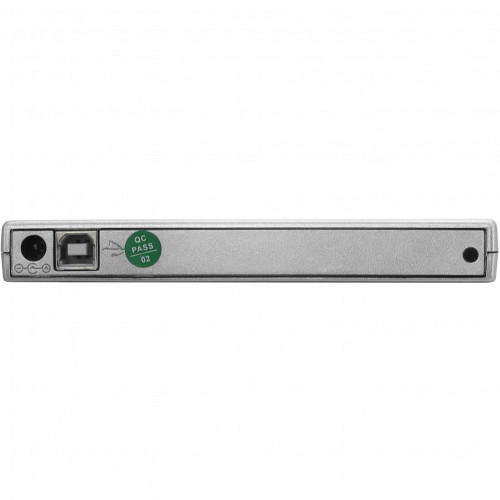 Gembird DVD-USB-02-SV оптический привод (DVD-USB-02-SV) - фото 2 - id-p104498919