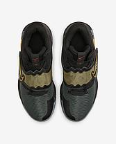 Баскетбольные кроссовки Nike KD Trey 5 X "Black", фото 3