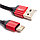 Интерфейсный кабель, LDNIO, Type-C LS431, 2.4A, TPE, 1м, Чёрный, фото 3