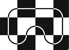 Поле для соревнований - Следование по инверсной линии