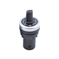 ПЕРЕМЕННЫЙ РЕЗИСТОР LA42DWQ-22 1K 0,5ВТ