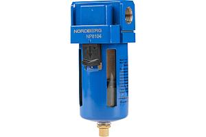 NORDBERG ФИЛЬТР NP8104 воздушный, 1/2", 4000 л/мин