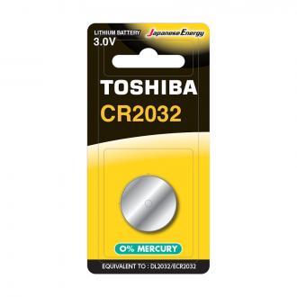 Батарейки Toshiba  2032