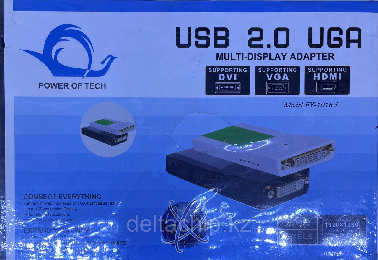 Converter USB VGA For labtep