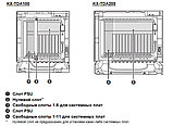 Panasonic KX-TDA0171XJ Плата 8 внутренних цифровых портов, фото 5