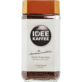 Idee Kaffee Gold Express, растворимый, 200 гр.