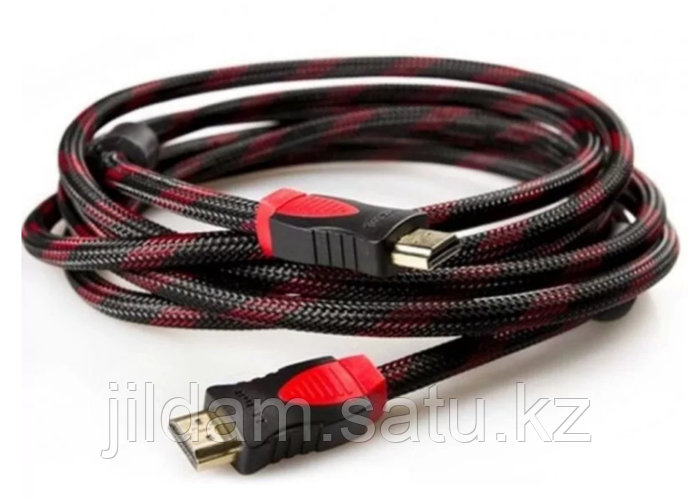 Высокоскоростной HDMI кабель 5м. (id 104501979)