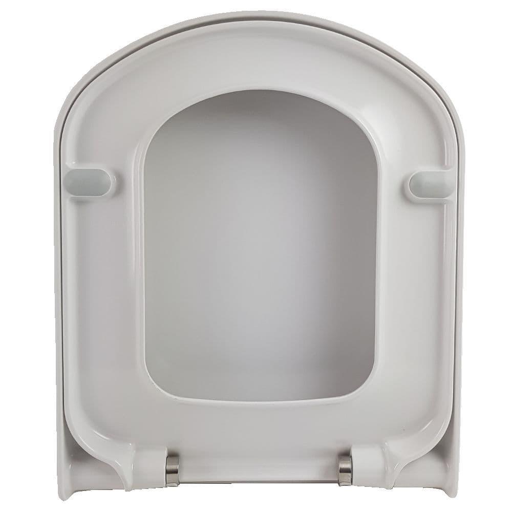 Villeroy&Boch Sentique Сидение c крышкой для унитаза (98M8S101) - фото 2 - id-p87733444