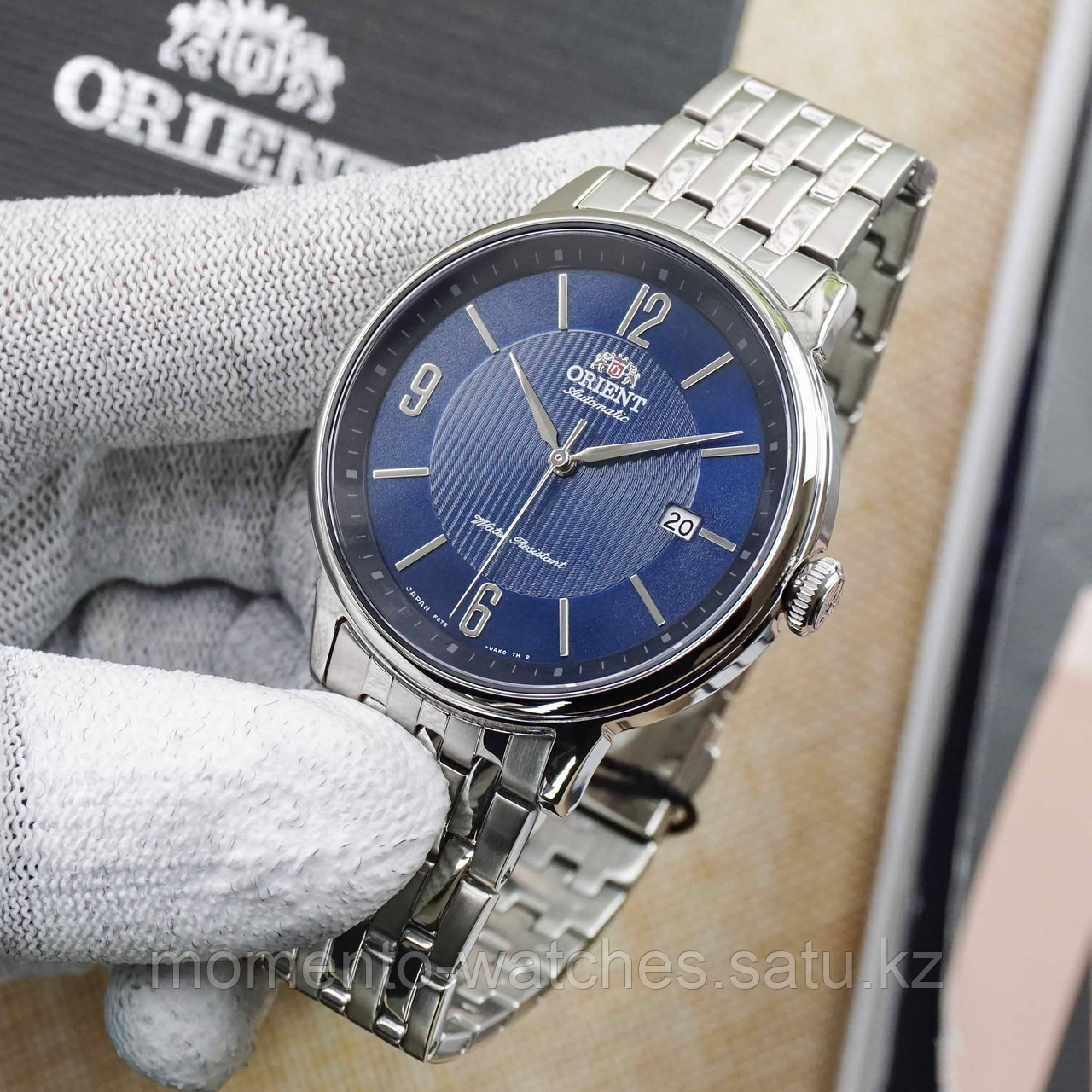 Мужские часы ORIENT Watch RA-AC0J09L00C