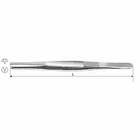 Пинцет хирургический ПХ-150*2,5