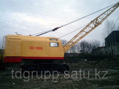 Запчасти для экскаваторов ЭО-5111/10011/5116