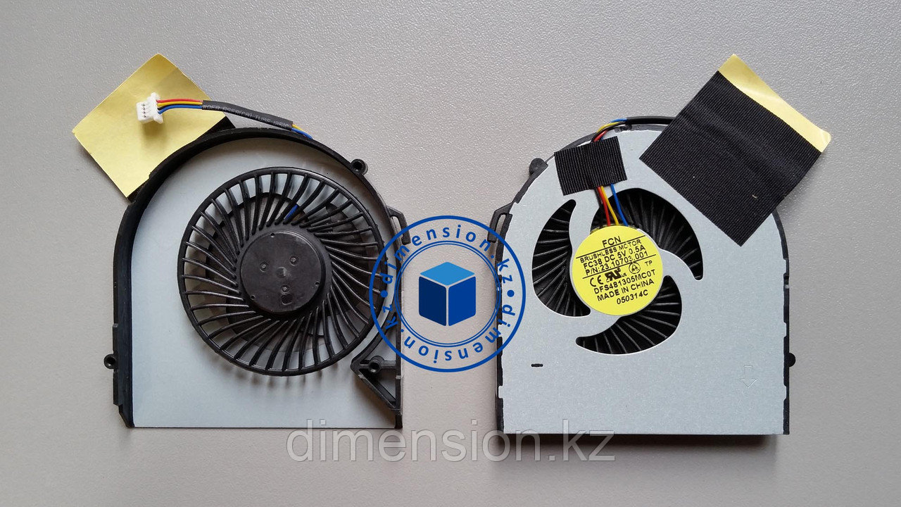 Кулер ACER Aspire V5 V5-571G V5-531G