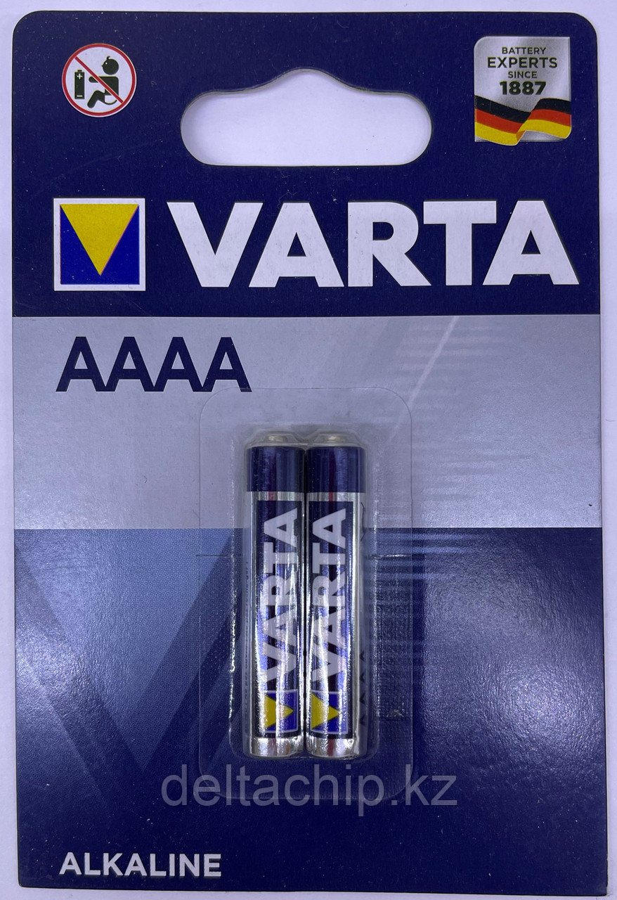 Батарейка Alkaline AAAA LR8D425 (04061)