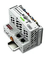 Контроллер PFC100; 2 порта ETHERNET, RS-232/-485