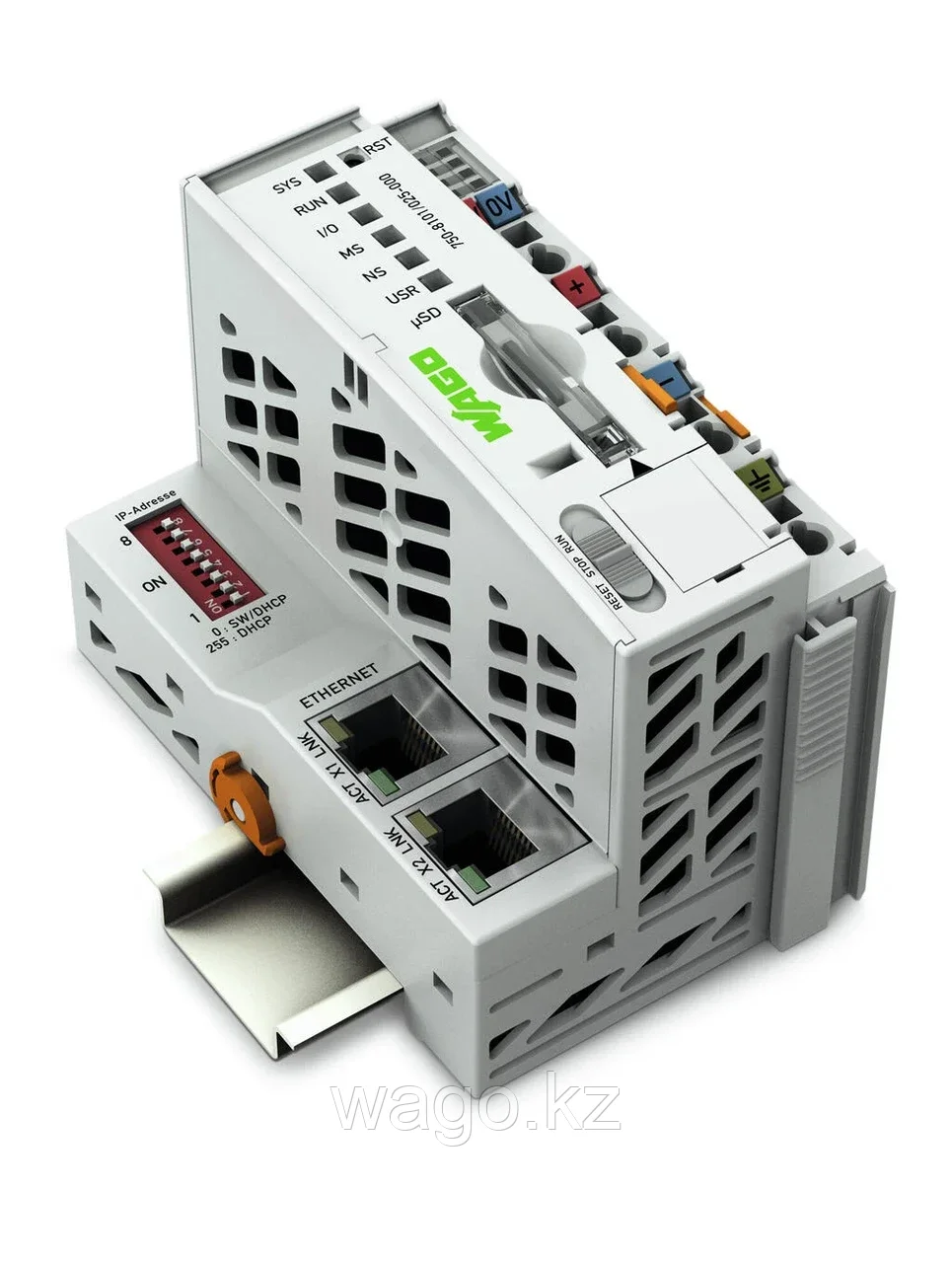 Контроллер WAGO 750-8102/025-000