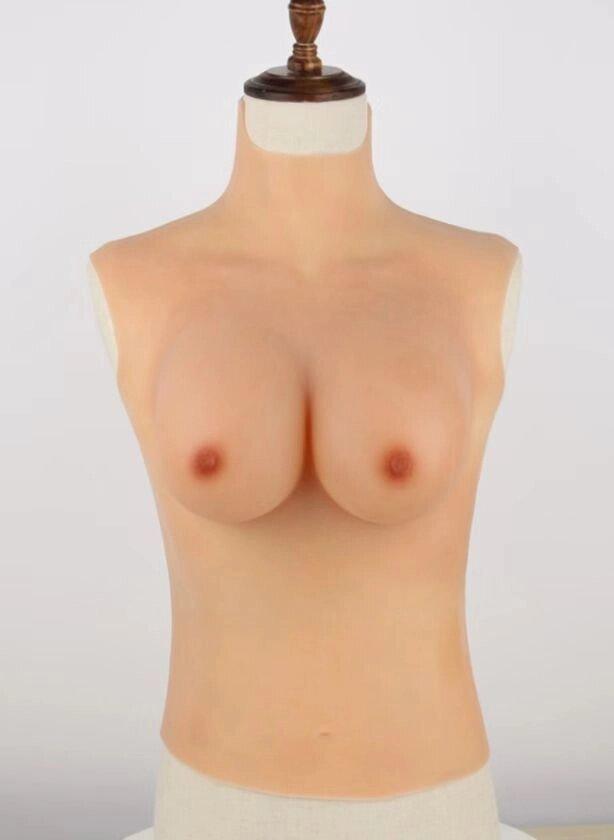 Накладная грудь (размер D), фото 1
