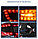Задние фонари на Corolla 2011-13 VLAND (Дымчатый), фото 7