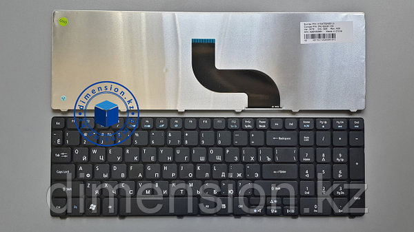 Клавиатура Acer Aspire 5750G 5810T 7560G 5820TG: продажа, цена в Алматы.  Клавиатурные блоки для ноутбуков от "DIMENSION - Всё для ноутбука!" -  13080463