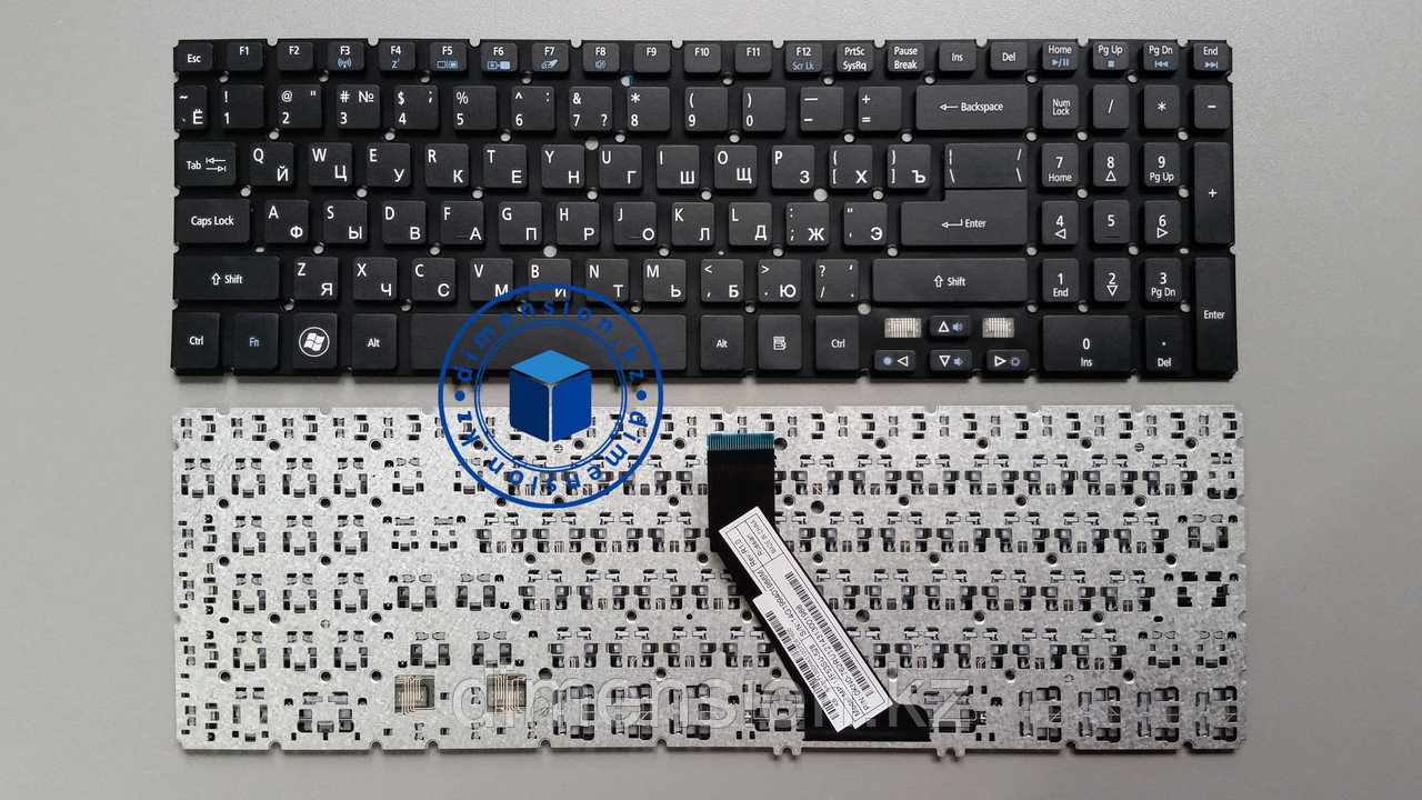 Клавиатура ACER Aspire V5-551G V5-571 531P 531G M3-581G 581PTG