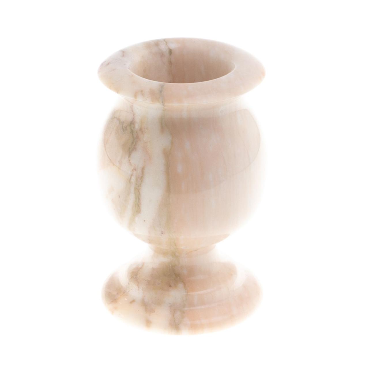 Каменная ваза из натурального мрамора - фото 2 - id-p102871032