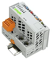 Контроллер BACnet MS/TP WAGO 750-829