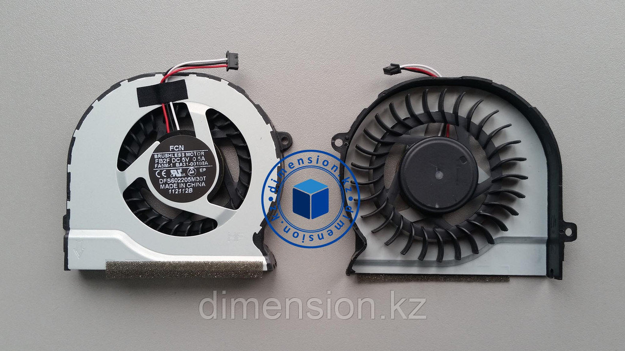 Кулер SAMSUNG NP300V4 NP300E4A NP200A4B NP300V5A NP305E5A