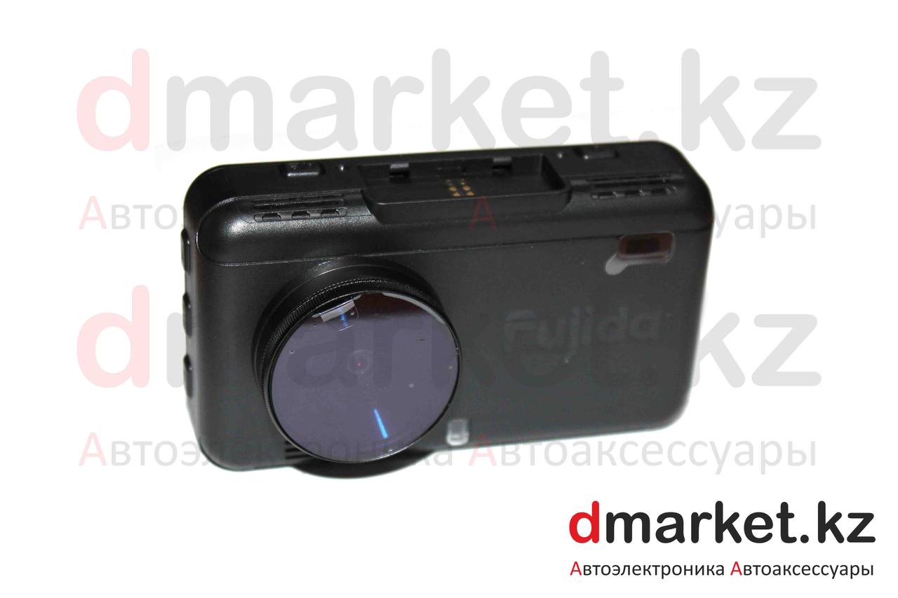 Fujida Zoom Smart S WiFi видеорегистратор радар-детектор