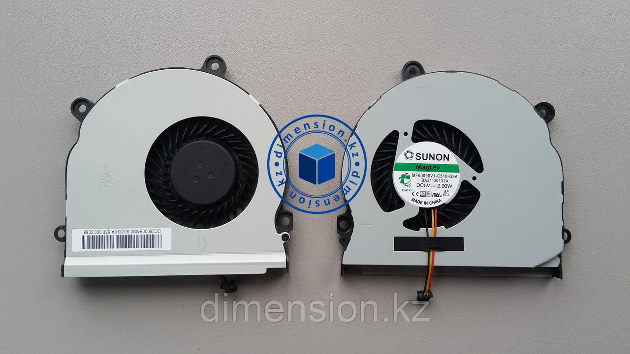 Кулер SAMSUNG NP355V4X NP355V4C NP350V5C NP355E4C 355V5C