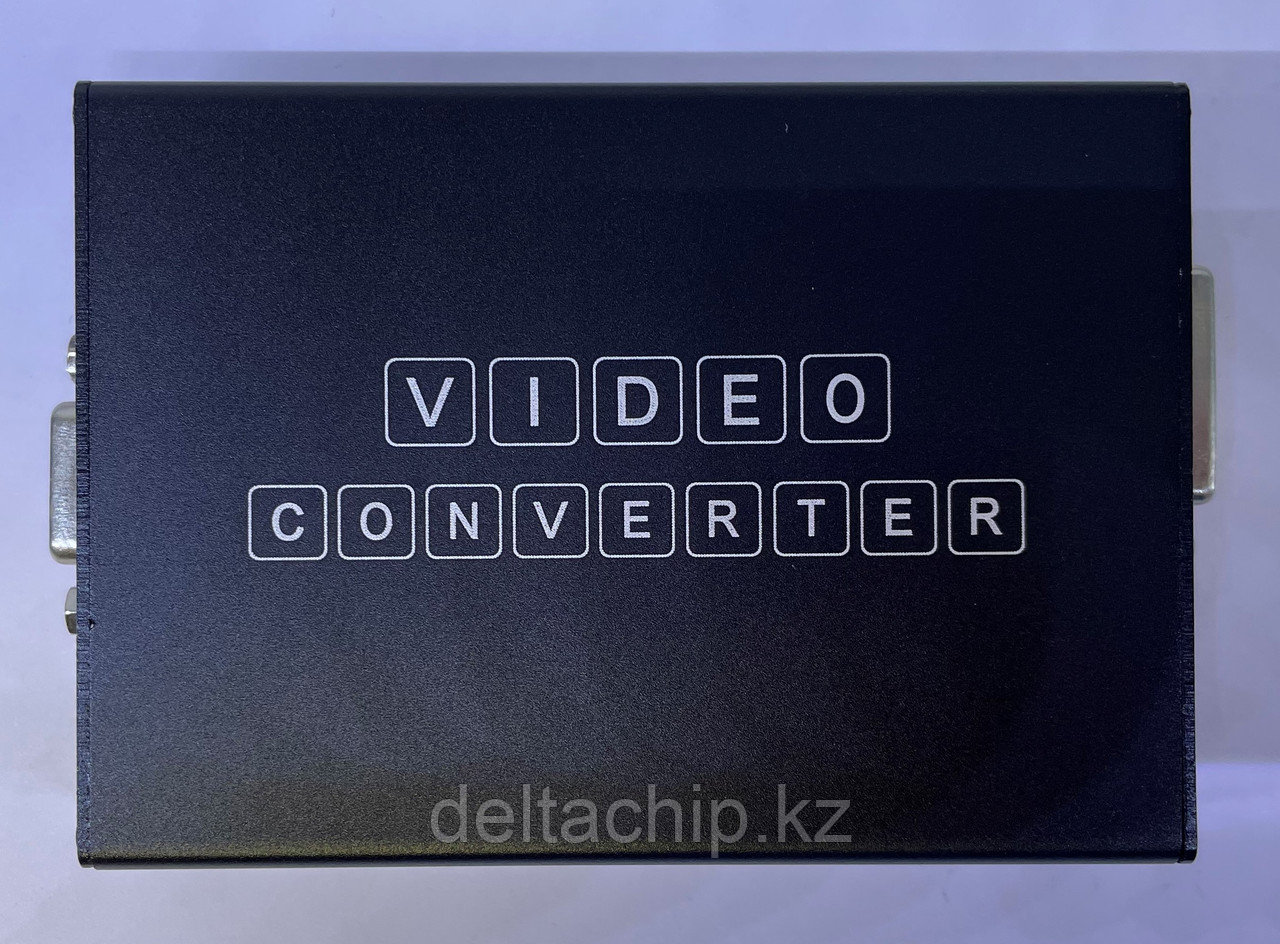 Converter DVI-D-VGA