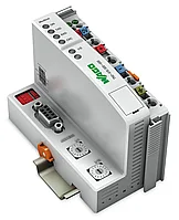 Контроллер MODBUS RS-485 WAGO 750-815/300-000