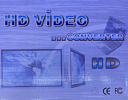 Конвертер VGA-DVI