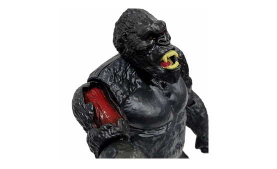 Кинг-Конга (King Kong), с боевым топором - фото 3 - id-p104525839