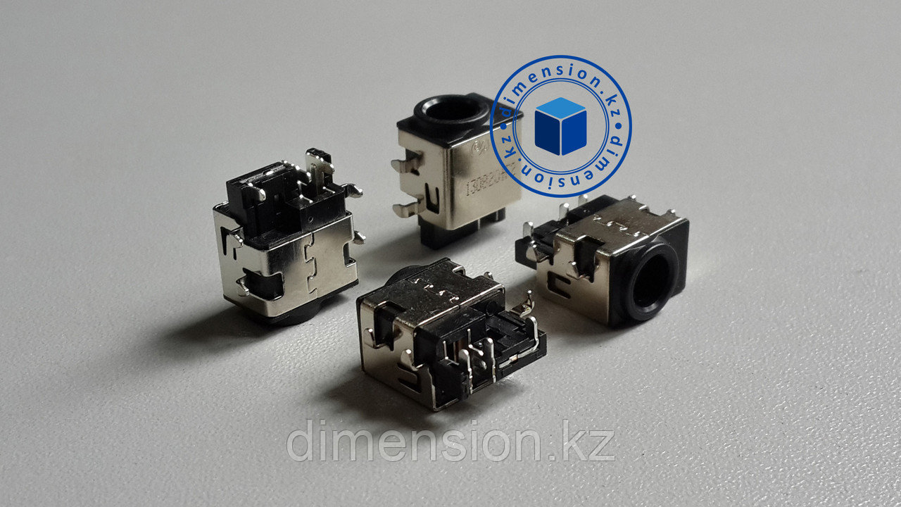 Разъем, гнездо, порт питания для Samsung RV508 R525 R540