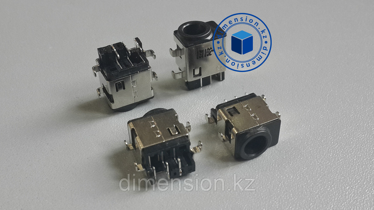 Разъем питания Samsung RV509