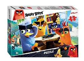 Пазл: Angry Birds (35 эл.) | StepPuzzle