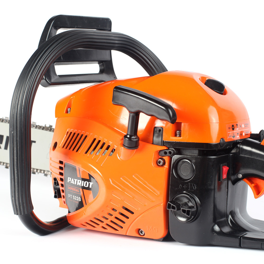 Купить Пила цепная бензиновая PT 5220 Imperial по лучшей цене ...