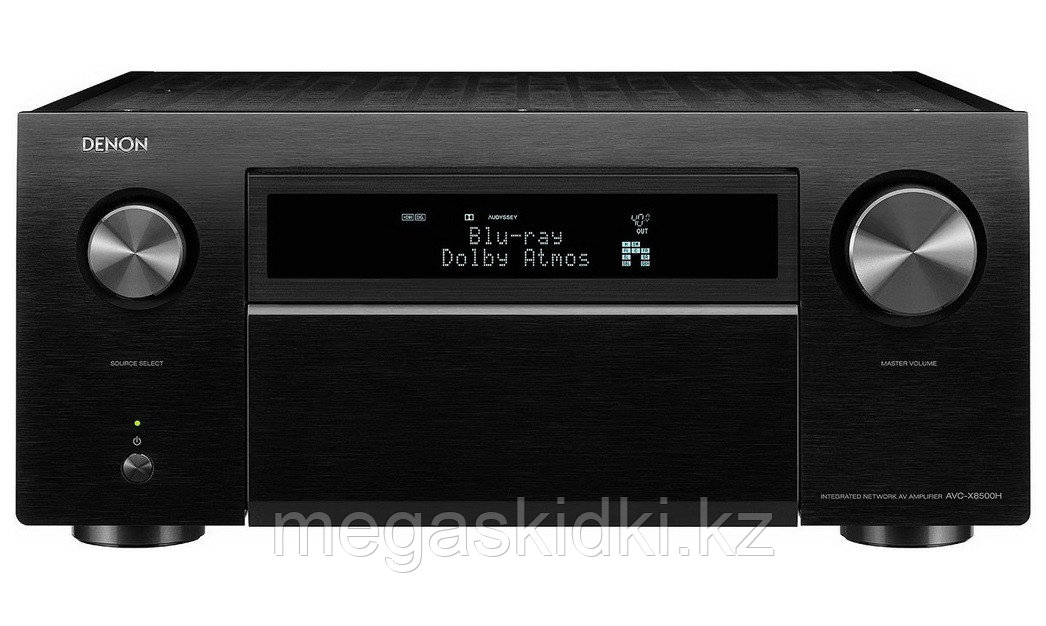 AV-ресивер DENON AVC-X8500HA черный - фото 3 - id-p104525983