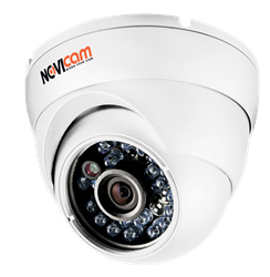 Система IP-видеонаблюдения для минимаркетов, складов, офисов, гостиниц