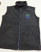 Жилет флисовый