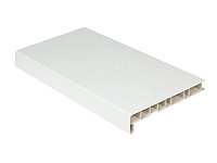 Подоконник ПВХ Белый