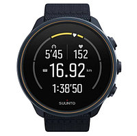 Часы Suunto 9 Baro grafit blue titanium