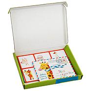 Пластиковое лото «Угадай, кто это? Найди половинку», фото 3