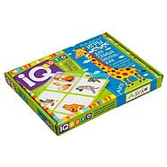 Пластиковое лото «Угадай, кто это? Найди половинку», фото 4