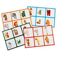 Пластиковое лото «Угадай, кто это? Найди половинку», фото 6