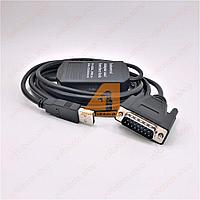 Адаптер для программирования GE FANUC SNP 90/30 90/70 IC690USB901 GE90 PLC USB Programming Cable