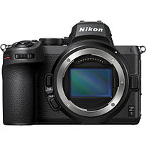 Фотоаппарат Nikon Z5 Body рус меню