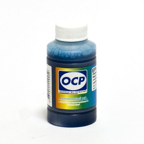 Жидкость сервисная OCP ECI для реанимации печатающих головок 100мл
