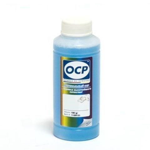 Жидкость сервисная OCP CCF для промывки СНПЧ 100мл - фото 1 - id-p104528095